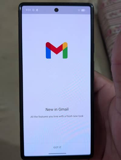 google pixel 6 8/256