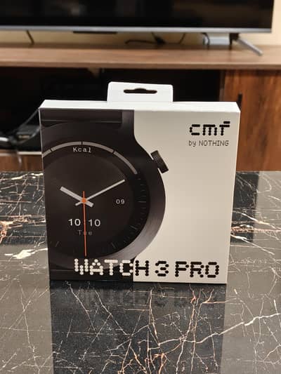 CMF Watch 3 Pro and CMF buds 2