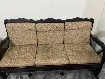 Sofa cushions