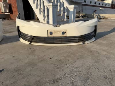 Corolla 2017 - 2020 orignal bumpers