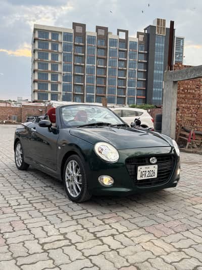 Daihatsu Copen Cero