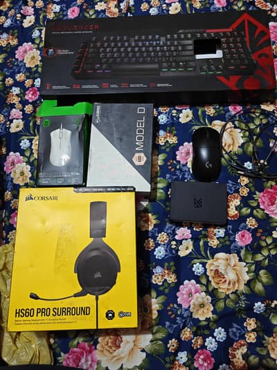 Gaming Gear Sale