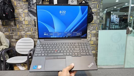 Lenovo Thinkpad E16 Gen1 Core i5 13th Generation Top line series