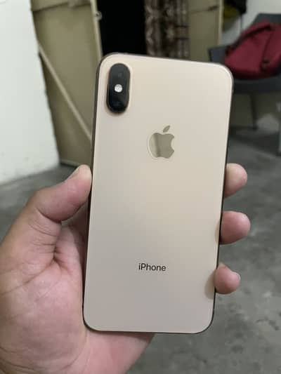 Iphone xs pta approved 256 gb