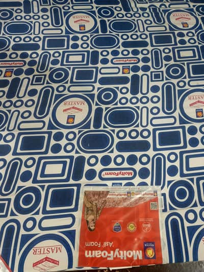 master molty foam queen size