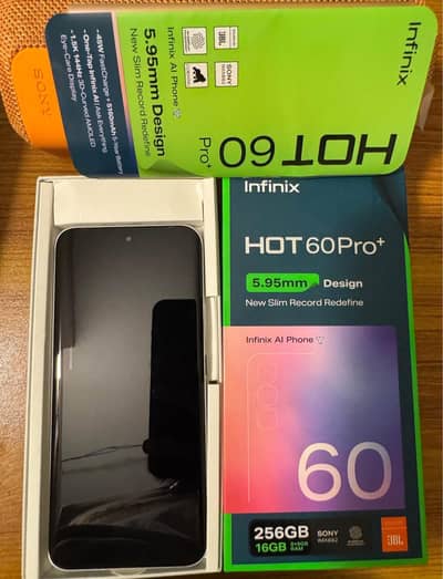 Infinix hot 60 pro plus