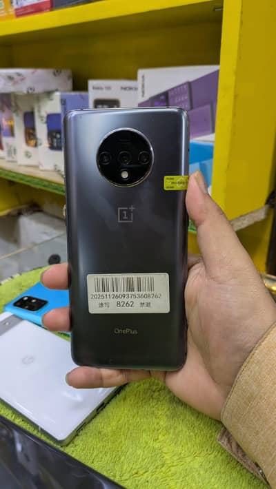 OnePlus 7T |  8GB RAM | 256GB Storage* |  Dual SIM PTA Approved