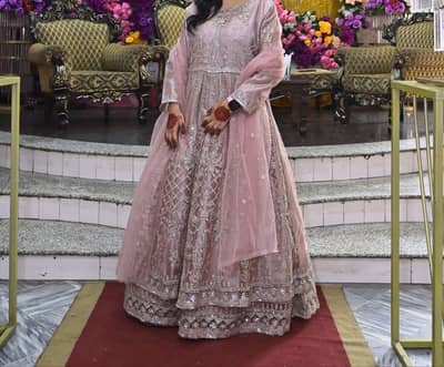 open gawn style maxi used maxi brand new condition