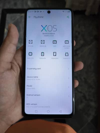 good condition mobile 10/8