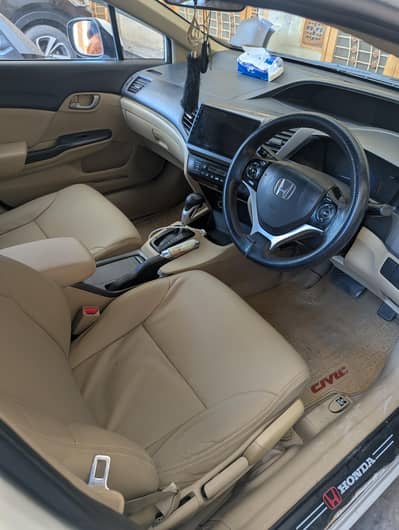 Honda Rebirth Full option Genuine Condition