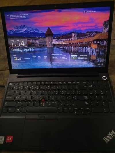 Lenovo Thinkpad E15
