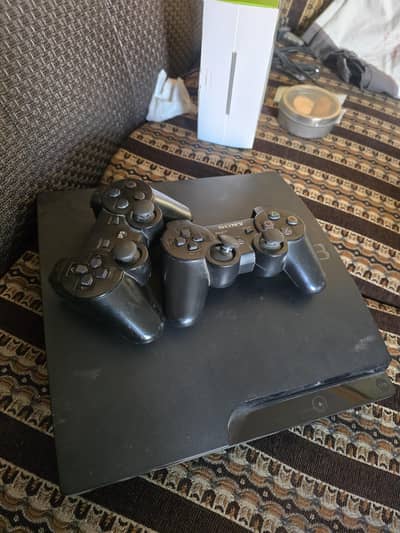 ps3 slim 320gb jailbreak