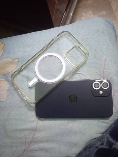 Apple iPhone 12 Mini – Neat & Clean, Battery Good 