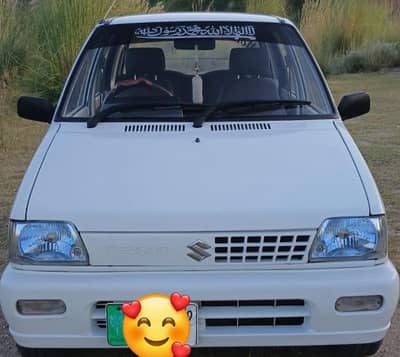 Suzuki Mehran VXR 2019 for sale