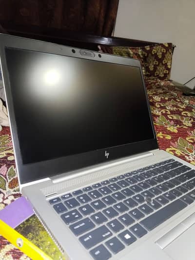 Laptop hp elite book gaming/wokring laptop i5