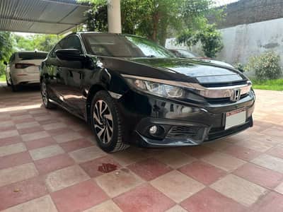 Civic UG 2019 Total genuine