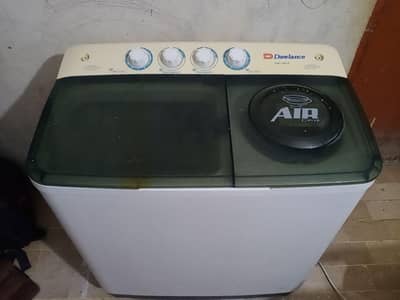 Dawlance washing machine perfect working condition