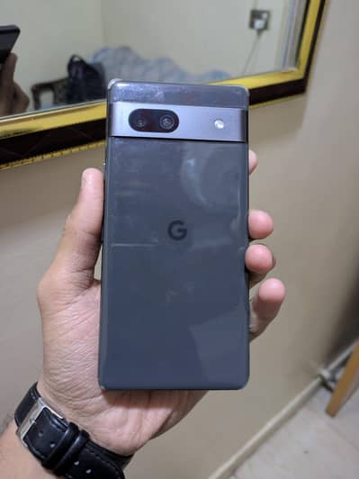 Google Pixel 7a  official approved