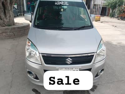 Suzuki wagnor model 2019