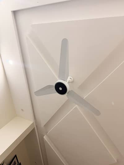 SK CEILING FANS 8 PIECES