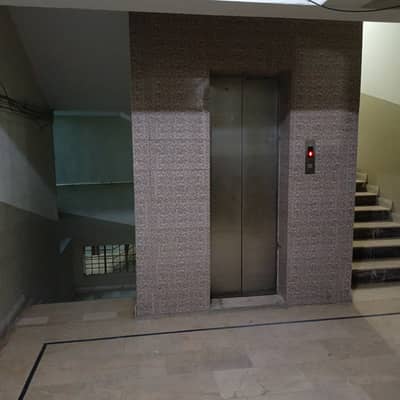 Newly built Leased flat for sale