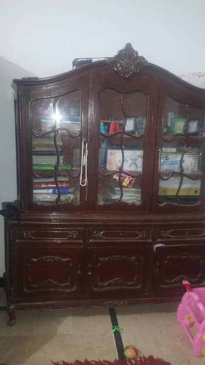 divider sheesham wood antique