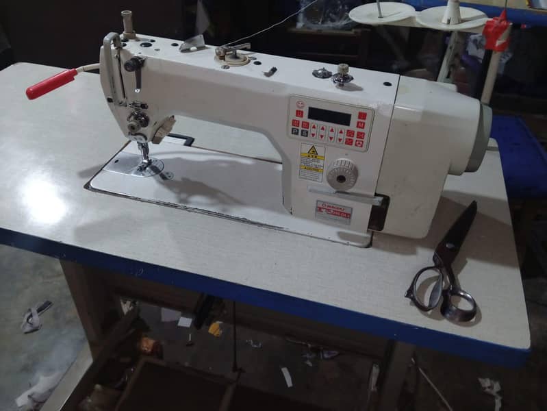 SILAI MACHINE 2