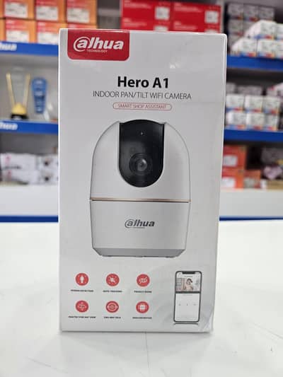 Two Way Wireless CCTV Dahua Hero A3