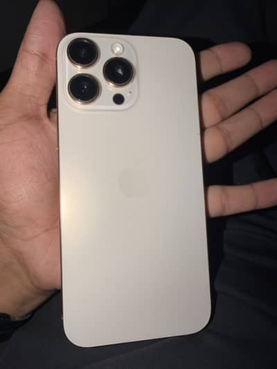 iPhone 16 pro max for sale