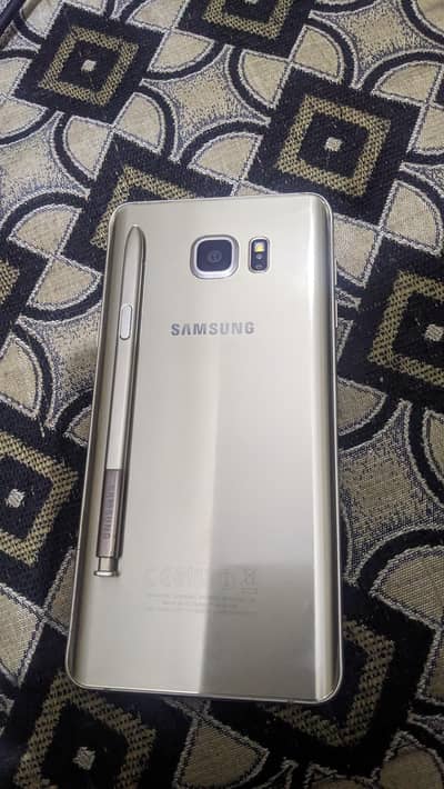 Samsung galaxy note 5