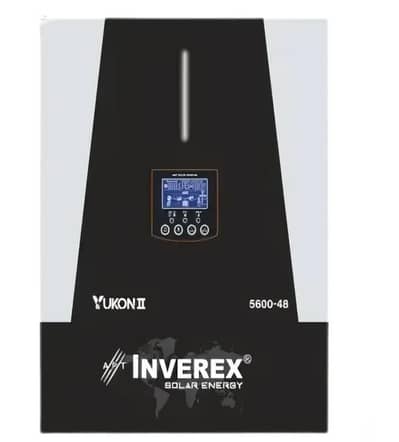 Inverex Yukon II 5.6KW