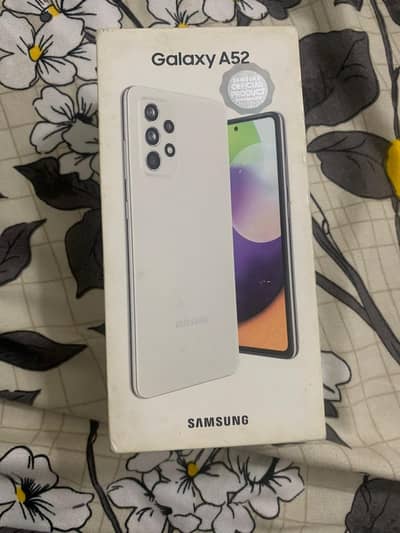 samsung A52