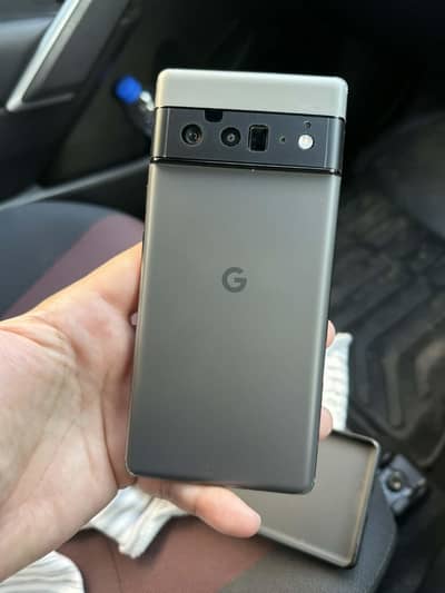 Google Pixel 6 pro Good condition
