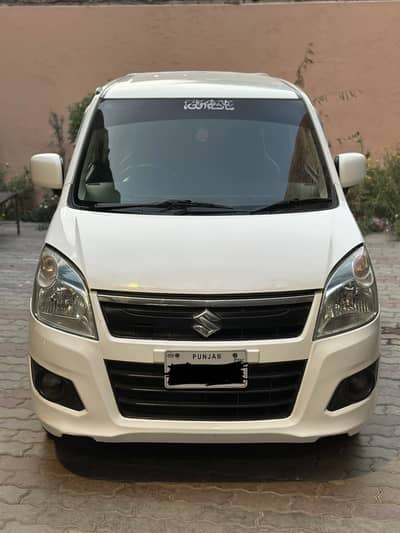 Suzuki WagonR VXL 2016