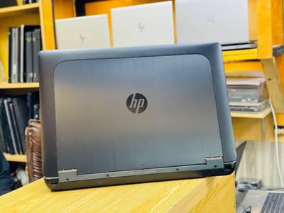 hp z boock 15 G2 I 7-4810 mq quad core processor