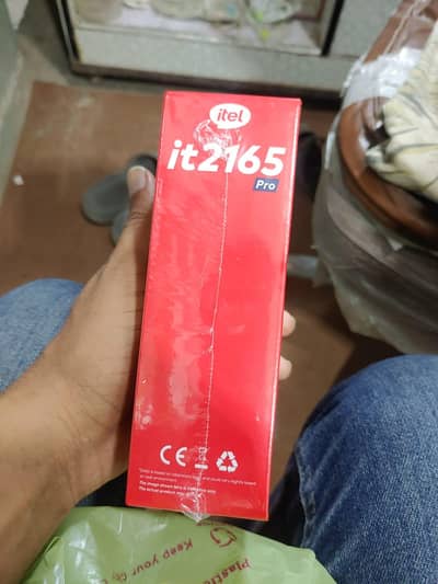 Itel 2165 Pro
