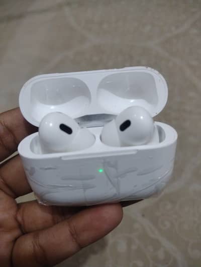 Earbuds Pro 2nd Generation buzer Edition  .  new fresh