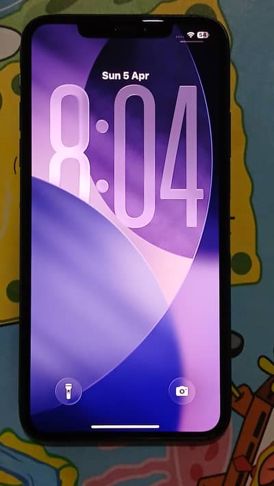 Iphone 11 Pro Max | 256 GB | Single Hand used | Non PTA