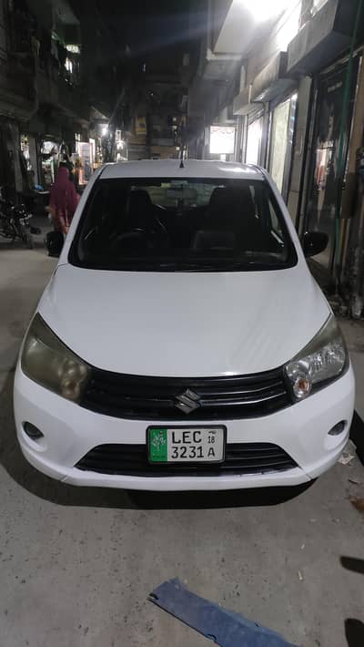 suzuki cultus vxr 2018 model fuel effecient 20km per piter average