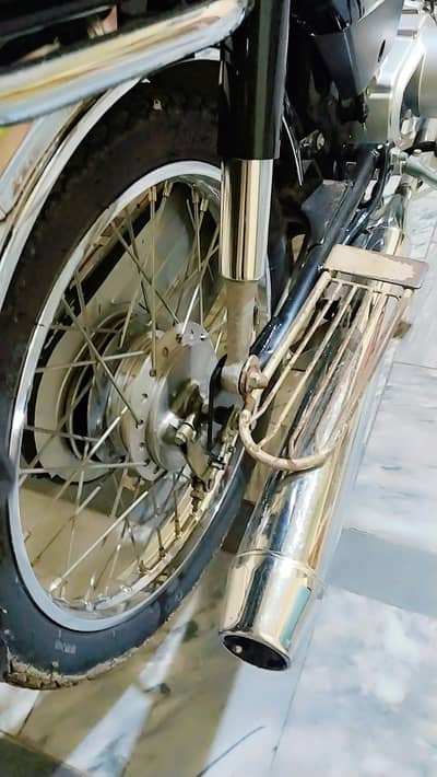 Honda Cd 70 03324325435