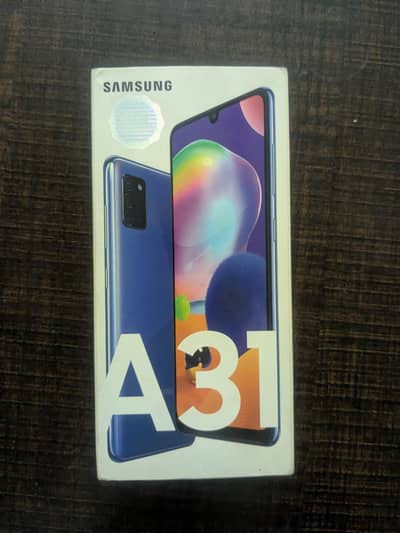 Samsung a31 4/128