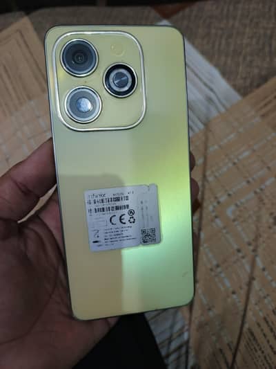 infinix hot 40i 8/128