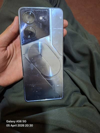Gaming phone