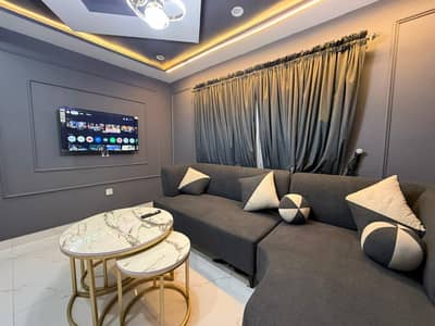 Brand New Luxury 1 Bed Fully Furnished Apartment Modern Living at Its Finest