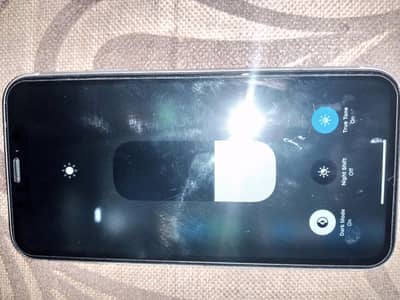 iphone XR face id off he  77 battery health