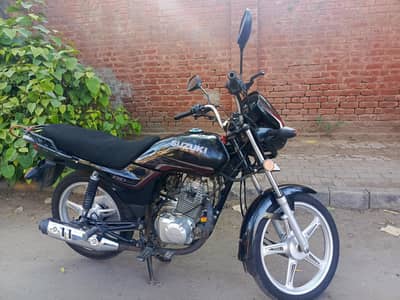 Suzuki GD 110 2021 | Total Genuine | 1st Owner | Engine Sealed