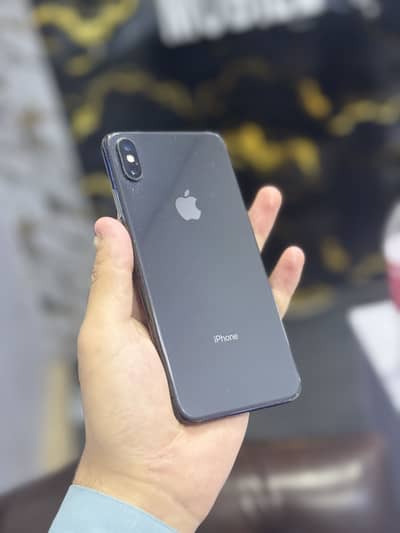 XSMAX 512 GB NON PTA