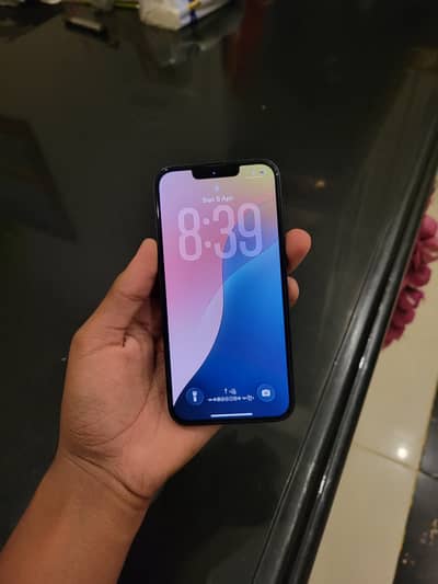 iphone 13 Jv 100% waterpack all orignal battery 78 best condition