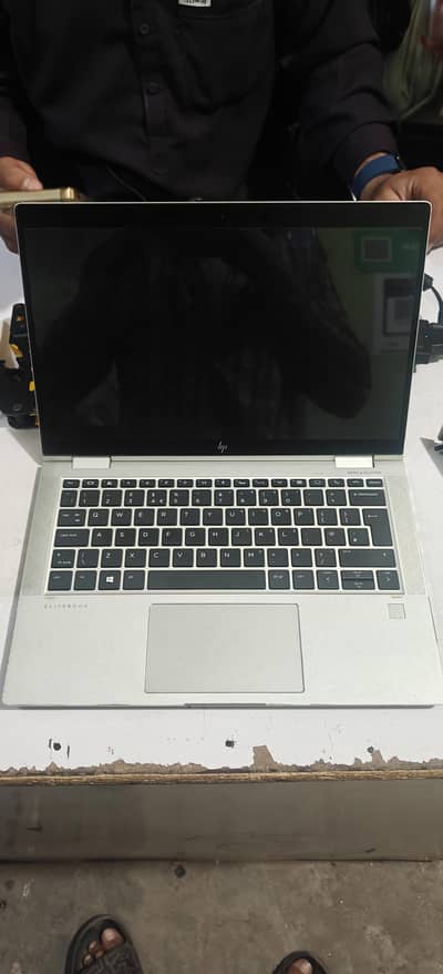 Hp Elitebook X360 1030 G4 i7 8th Generation 16/512GB