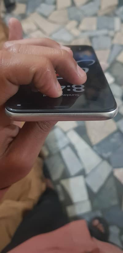 iPhone x pta approved 256Gb